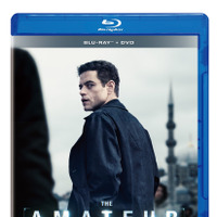 ラミ・マレック＆ローレンス・フィッシュバーン共演『アマチュア』ブルーレイ＋DVD、8月20日発売決定 画像