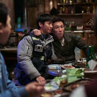カンヌVlogなど収録、ファン・ジョンミン＆チョン・へイン『ベテラン 凶悪犯罪捜査班』10月リリース 画像