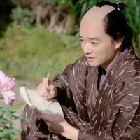 染谷将太、歌麿は「絵に自分の思いをぶつけようとすることができる」大河ドラマ「べらぼう」コメント到着 画像