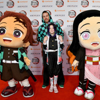 チャニング・テイタム、『劇場版「鬼滅の刃」無限城編 第一章』英語吹き替え版で“慶蔵”役声優に 画像