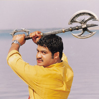 『RRR』の原点がここに！ラージャマウリ×NTRジュニア『シンハードリ』魅力満載の場面写真公開 画像