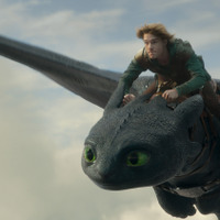 ヒック役メイソン・テムズ「ヒックは私のヒーロー」『ヒックとドラゴン』監督＆ジェラルド・バトラーも演技を絶賛 画像