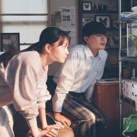 長尾謙杜＆山田杏奈「すごくパワーのある曲」「肯定してもらったような」『恋に至る病』主題歌はSaucy Dog 画像