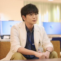 「心のモヤモヤが晴れていく」「言葉が沁みる」ファーストサマーウイカ“茶屋坂”に寄り添う松本潤“徳重”の診察に共感の声上がる…「19番目のカルテ」5話 画像