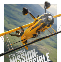30年の軌跡の集大成『ミッション：インポッシブル』最新作デジタル配信開始 ＜プロペラ機スタント＞特別映像解禁 画像