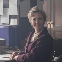 シャーロット・ケイト・フォックスが「ばけばけ」に出演決定 「マッサン」スタッフも「おかえり！」 画像