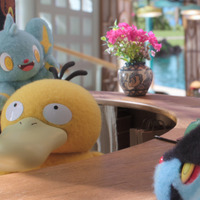 “癒され”の声続々！新エピソードのポケモンたち「ポケモンコンシェルジュ」場面写真 画像