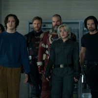 フローレンス・ピューら、ハプニングもチーム一丸!?『サンダーボルツ*』NG映像到着 画像