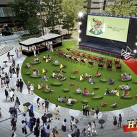 体験型映画祭「HIBIYA CINEMA FESTIVAL 2025」10月開催！『ハリー・ポッターと死の秘宝 PART1』『ナミビアの砂漠』上映 画像