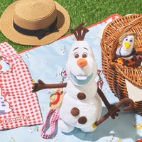 『アナと雪の女王』オラフモチーフの新商品が登場 ！「あこがれの夏」がコンセプト 画像
