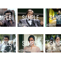 ラジニカーント＆アミターブ・バッチャン出演、インド映画『銃弾と正義』オリジナルシール発売　 画像