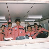 大ヒット中『TOKYO MER～走る緊急救命室～南海ミッション』圧巻のVFXメイキング＆オフショット映像解禁 画像