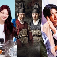 大人気ドラマから本格時代劇まで放送！『初恋DOGs』で話題の俳優 ナ・イヌのファンミーティング独占放送も！ 画像