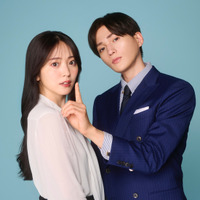 八木勇征、鈴木愛理演じる主人公の最推しで上司役「推しが上司になりまして フルスロットル」 画像