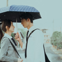 シュー・グァンハン＆アリス・クー　近づく距離、触れる指先…『劇場版 時をかける愛』恋の始まりの本編映像入手 画像