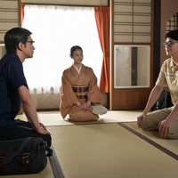 「あんぱん」第114回あらすじ…手嶌治虫が嵩のもとを訪ねてくる　9月4日放送 画像