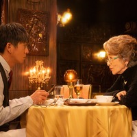 倍賞千恵子＆木村拓哉、偶然の出会いが人生を変える『TOKYOタクシー』場面写真 画像