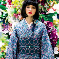 新たな“ユカタ（yukata）”スタイルへ　ミナ・ペルホネンなどのスペシャル浴衣が登場 画像