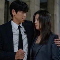 『北極星』 カン・ドンウォンとチョン・ジヒョンのキャラクター予告と写真公開 画像