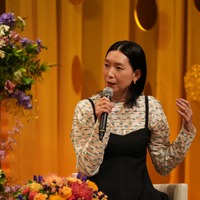 江口のりこ、羽多子の演技は「全部台本通り」今田美桜＆原菜乃華と参加「あんぱん」ファン感謝祭放送へ 画像