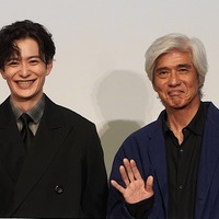 岡田将生、佐藤浩市をリスペクト！30年後は「浩市さんのような俳優に」『アフター・ザ・クエイク』先行プレミア上映 画像