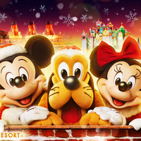 【ディズニー】10年ぶりにホリデーの新パレードが誕生！東京ディズニーリゾートのXmas情報 画像