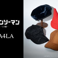 劇場版『チェンソーマン レゼ篇』とCA4LAのコラボ商品登場 画像