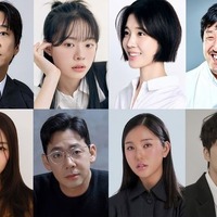 人気ウェブ漫画が日韓共同制作ドラマ化決定!!! 豪華キャスト公開 画像