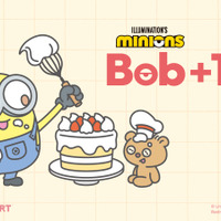 『怪盗グルー／ミニオンズ』Bob+Timコラボ雑貨がサンキューマートに登場！先行予約受付中 画像
