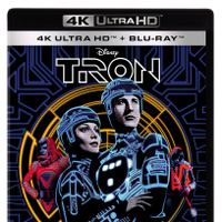 『トロン：オリジナル』＆『トロン：レガシー』4K UHD＋ブルーレイ12月10日リリース 画像