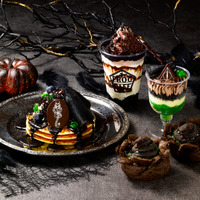 闇の魔術「ダークアーツ」がテーマの新作スイーツが販売中「スタジオツアー東京 -メイキング・オブ・ハリー・ポッター」 画像