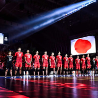 バレー男子日本代表2025年の活動に密着！初のドキュメンタリー映画公開決定 画像