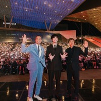 坂口健太郎「沢山の愛をくださって」『盤上の向日葵』釜山でスタンディングオベーション 画像