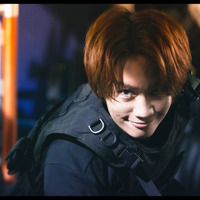 藤原丈一郎が謎のSAT役に 上白石萌歌主演『ロマンティック・キラー』 画像