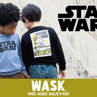 『STAR WARS』キッズアパレルコレクションが登場 画像