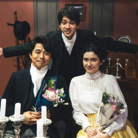 “嫌味なくマウントをとる”井ノ原快彦、長年のバディ・山田裕貴との対決シーンメイキング『ベートーヴェン捏造』 画像