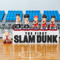 新商品が登場！『THE FIRST SLAM DUNK 2025 in cinema』大人気FIGURE COLLECTIONの新作も 画像