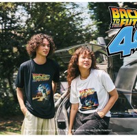 BRING ×『バック・トゥ・ザ・フューチャー』40周年記念コレクション発売中！ 画像