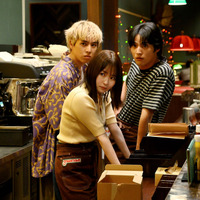 水上恒司＆山田杏奈＆坂東龍汰「シナントロープ」強盗事件から動き出す第1話予告映像 画像