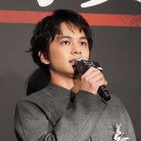 北村匠海「役者はヤドカリ」と持論！ その理由に林裕太、綾野剛は納得『愚か者の身分』完成披露 画像