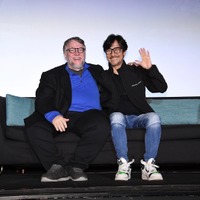 「親密な関係を描きたかった」ギレルモ・デル・トロ約7年ぶり公式来日『フランケンシュタイン』を語る 画像