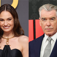 リリー・ジェームズ＆ピアース・ブロスナン主演 リブート版『クリフハンガー』、トロント国際映画祭マーケットで現時点最高額の取引成立 画像