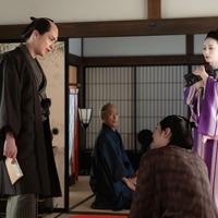 「己を高く見積り過ぎ」…横浜流星“蔦重”と松平定信に視聴者から指摘、「べらぼう」37話 画像