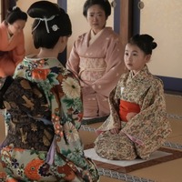 「ばけばけ」第2回あらすじ・場面写真　武士の娘が働く必要はないと否定され落ち込むトキ…9月30日放送 画像