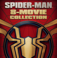 3人のピーター・パーカー、全8つの物語『スパイダーマン』シリーズ集結のBOX、12月24日発売 画像