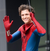 『スパイダーマン』の撮影中に脳震盪を起こしたトム・ホランド、インスタで回復を報告 画像