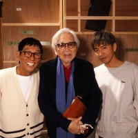 明石家さんまが木村拓哉”タクシー運転手・浩二”の同僚役 『TOKYOタクシー』 画像