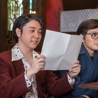 大森元貴「曲を作る原動力をぜひ見届けて」スランプに陥ったたくやを描く「あんぱん」特別編 第3回今夜放送 画像