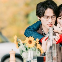 “死んだ弟のフリをする兄”福士蒼汰＆“弟の恋人”福原遥ら映し出す『楓』場面写真 画像