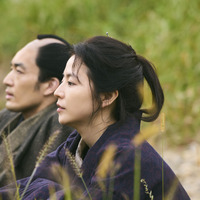 光と影、恋に揺れる姿…長澤まさみ主演『おーい、応為』キャラクターPV 画像